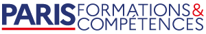 Paris Formations & Compétences – Agenda Logo